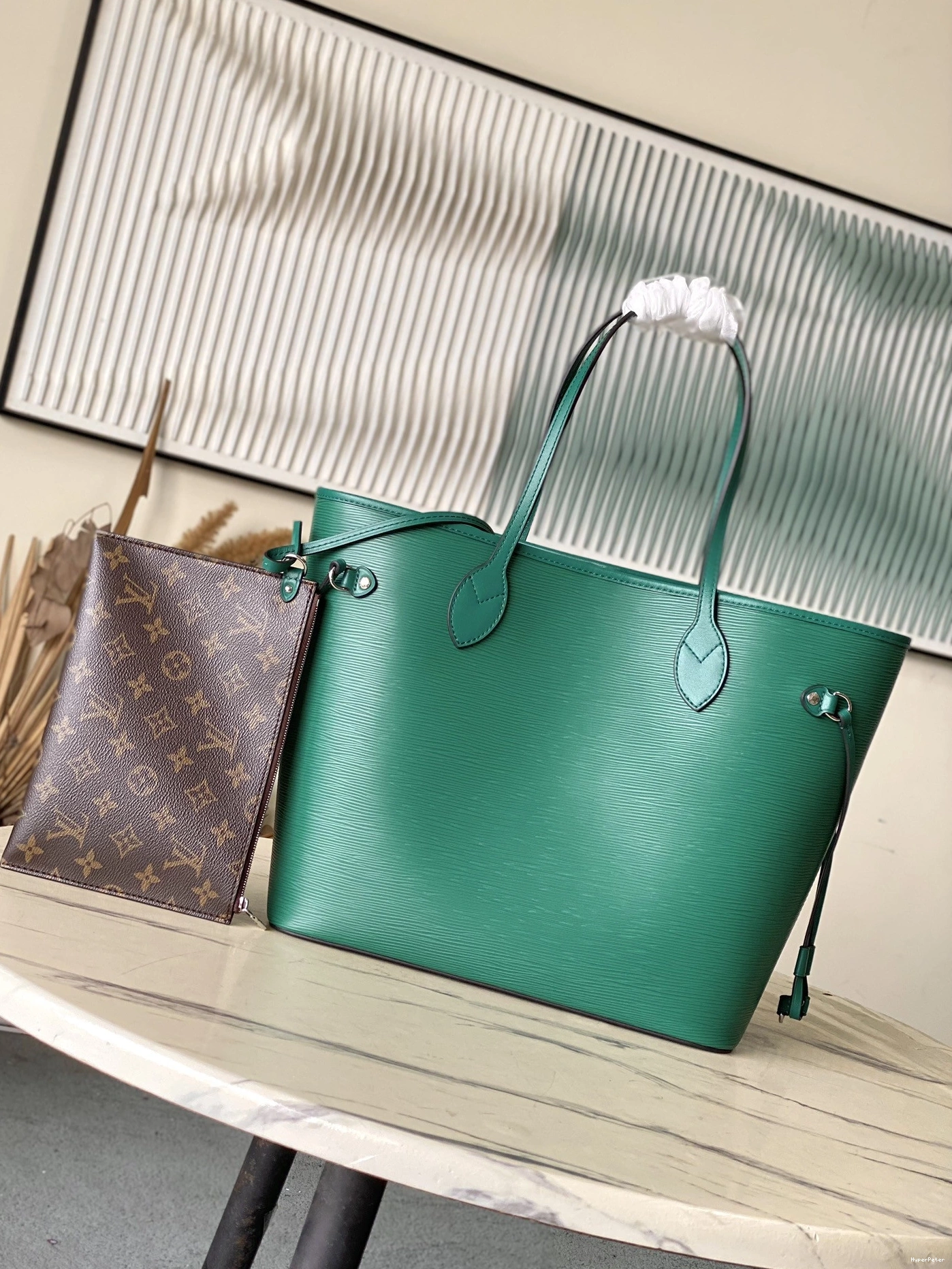 NEVERFULL VUITTON LOUIS MM-31*28*14cm 0824